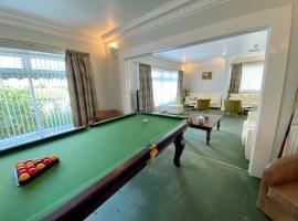 Bryn Noddfa, hotel v destinaci Morfa Nefyn