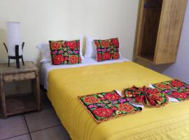 Hotel Photo: Hotel Boutique Acocalli