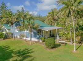 Anson Bay Lodge, hotel in Burnt Pine