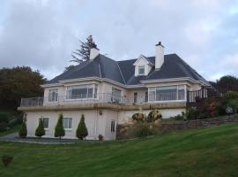 Hotel Photo: Gallaghers Holiday Home Annagry