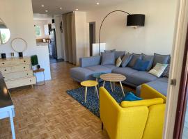 Hotel Photo: App F3 centre Villecresnes proche Paris