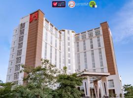 A picture of the hotel: Swiss-Belhotel Lampung