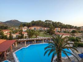 Alma Hotel、ペトラのホテル