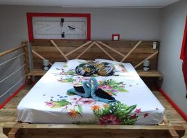 Ti Mango Julie, hotel v destinaci Le Gosier