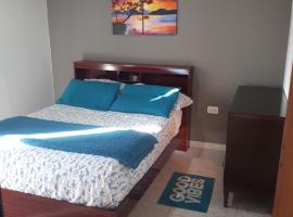 Hotel Foto: Residencia Baez