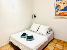 Hotel Foto: Studio des Carmes