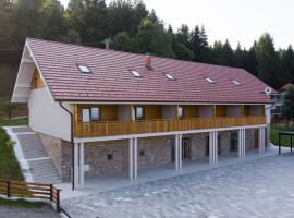 Hotel kuvat: Apartmaji Hočka Koča