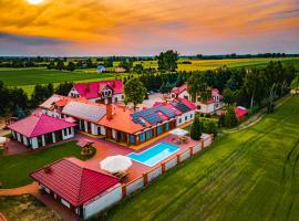 Hotel foto: Ośrodek Agroturystyczny Zacisze