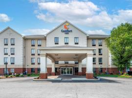 Hotel Foto: Comfort Inn Indianapolis East