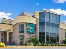 그리어에 위치한 호텔 Quality Inn