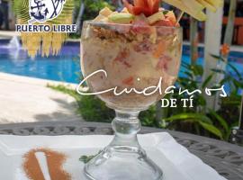 Hình ảnh khách sạn: Hotel Puerto Libre