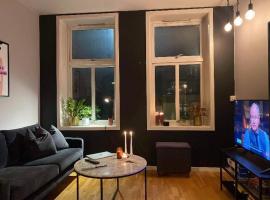 מלון צילום: Central apartment at cozy Kampen