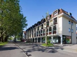 Hotel Drei Morgen: Leinfelden-Echterdingen şehrinde bir otel