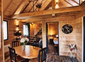 Gîte aux Deux Chênes, hôtel à Diebolsheim