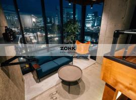 Hotel fotoğraf: ZONK HOTEL Nakasu-Deaibashi