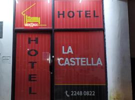 Hotel fotoğraf: Hotel La Castella