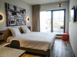 Gambaran Hotel: Pegard Andenne Centre