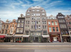 호텔 사진: Albus Hotel Amsterdam City Centre