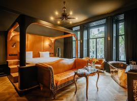 Gambaran Hotel: Boutique Hotel The Noblemen