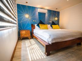 Kampi Ya Boma Kolwezi, хотел в Kolwezi