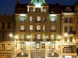 Ξενοδοχείο φωτογραφία: Hotel NH Poznan