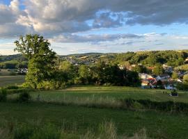 होटल की एक तस्वीर: Altes Landhaus Südburgenland