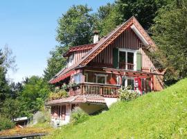 Gambaran Hotel: 1 ZI Appartement Zauberwald