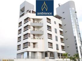 Ξενοδοχείο φωτογραφία: Hotel Ambience Excellency, Wakad, Pune