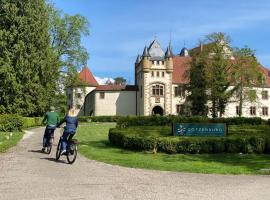 Hotel Foto: Schlosshotel Götzenburg