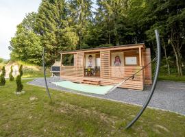 Фотография гостиницы: Glamping Krone Kolpa Heaven