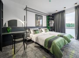 Joy 5 Hotel & SPA，位于贝尔格莱德的酒店