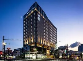 Daiwa Roynet Hotel Yamagata Ekimae，位于山形市的酒店