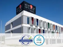 Stay Hotel Porto Aeroporto โรงแรมในมายา