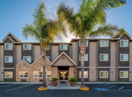 Hotel Photo: Microtel Inn & Suites by Wyndham Tracy