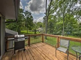 Lake Nagawicka Home - 2 Blocks to Boat Launch