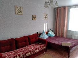 Hotel Photo: Квартира-студия 3этаж