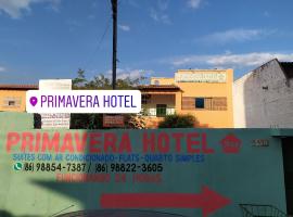 Hotel foto: Primavera Hotel