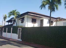 Ξενοδοχείο φωτογραφία: Lovely location , right downtown Puerto Plata