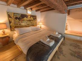 Hình ảnh khách sạn: Loft Boutique Suite, Santa Croce, Florence, WIFI