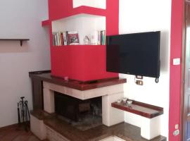 Hotel fotoğraf: One bedroom apartement with furnished balcony at Mendicino