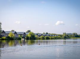 Familie vakantiepark Krieghuusbelten, hotel in Raalte