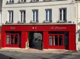 Hôtel Du Commerce, hotel in Fécamp