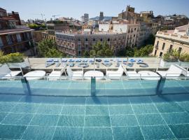 Catalonia Eixample 1864, hotel in Barcelona