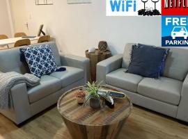 Hotel foto: CENTRAL CLOSE SHOPS CITY AIRPORT WIFI NETFLIX PARK