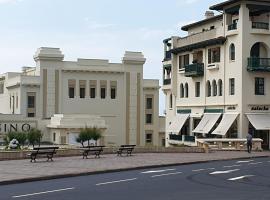 होटल की एक तस्वीर: T3, Hyper centre Biarritz. Grande plage, Casino.