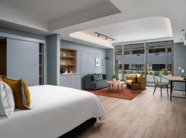 Hotel Photo: Home Suite Hotels De Waterkant