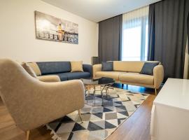 Фотографія готелю: Route İstanbul Apartment