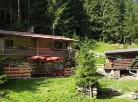 Hotel Foto: Urige Alm