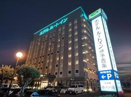 Фотография гостиницы: Hotel Route-Inn Iyo-Saijo