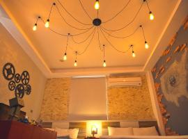 Lamanca, hotell sihtkohas Hualien City